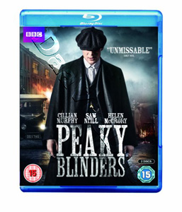 Peaky Blinders - 2-Disc Set (Blu-Ray)
